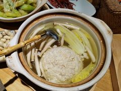 招牌清炖狮子头-竹里馆·淮扬菜·功夫茶(老门东店)