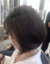 -Rise Hair上升造型