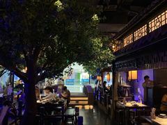 -绿茶餐厅(乐峰广场店)