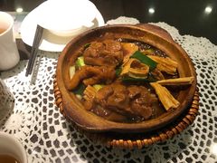 -熠盛粤味·顺德桑拿鸡(永康路店)