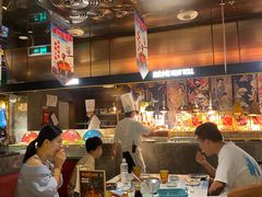 -喜庭海鲜自助(北辰三角洲北辰荟店)