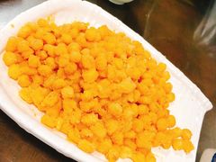 蛋黄玉米-徐鼎盛民间菜(城南家园店)