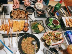 -木屋烧烤(上梅林店)