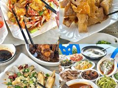 -晓琦农家菜馆·地道农家菜