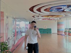 -奇迹健身金茂汇店