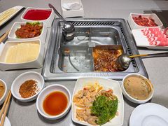 -海底捞火锅(六合天街店)