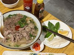 火车头PHO-青木瓜之味 · 越南料理(七宝宝龙店)