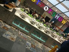 -火锅岛潮牌自助餐厅(天津天佑城店)