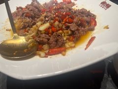 -炊烟小炒黄牛肉(浦东世纪汇店)