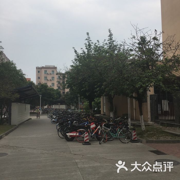 四川大學江安校區西園一餐