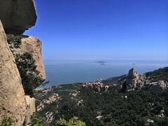 -崂山仰口游览区