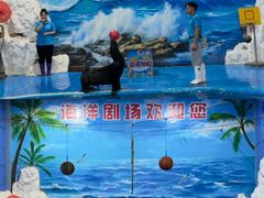 -左海海底世界