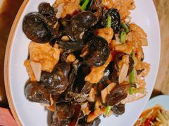 杏花堂过油肉-杏花堂·山西菜馆(晋中万达店)