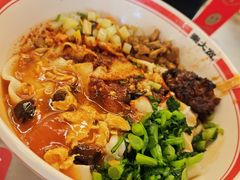 -秦大宽·陕西手工面(仁和新城店)