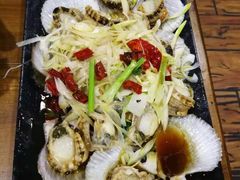 -老东镇啤酒屋海鲜加工·蒸汽海鲜·海鲜烧烤(台东店)