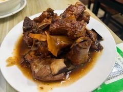 红烧排骨-巧味小馆