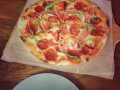 -Gather pizza