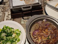-绿茶餐厅(松江万达店)