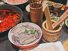 -捞锅坝子老火锅(汽博中心店)