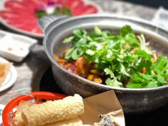 -禄婶鸡煲·打边炉