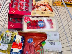 -盒马X会员店(王府井奥莱UP TOWN店)