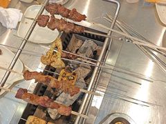 -7只羊·鲜羊肉串·地锅鸡精酿(玄武墨香路店)