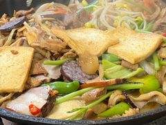 -金家高丽火盆