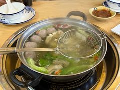 -伟记牛肉(金鸿公路店)