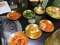 -笑谈小街·韩国料理(萝岗店)
