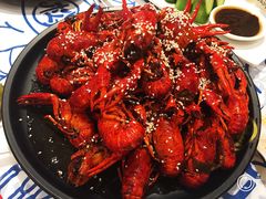 -松哥油焖大虾(皇岗一店)