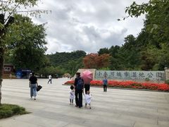 -阿哈湖国家湿地公园