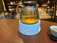 绿茶-蛇口希尔顿南海酒店·随轩中餐厅·粤菜