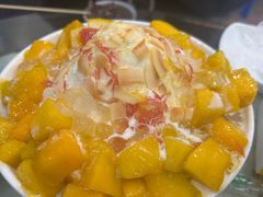 杨枝甘露-荔芳传统糖水铺