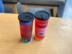 石榴仲夏梦-星巴克(常州新北公园店)