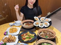 -天宝食坊·啫啫煲大排档(西华路店)