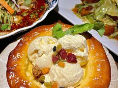 -清真·双公羊·馕坑烤全羊(奥体店)