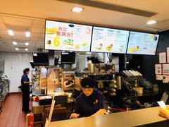 -麦当劳(斜土路2号店)