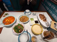 -东流山烤鸭·家常菜(雨山龙湖店)