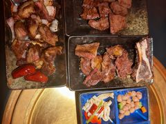 -無二炙坊·和牛烧肉(大钟寺1733店)