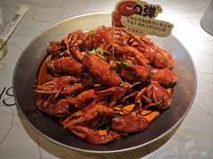 -巴厘龙虾·榜首油焖大虾(音乐学院·沿江酒馆店)