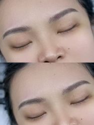 -十三美学·半永久纹眉纹唇·野生眉