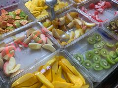 -老炳·七丛松甘草水果