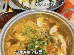 -金顺韩式烤肉·网红烤肉店(广利路店)