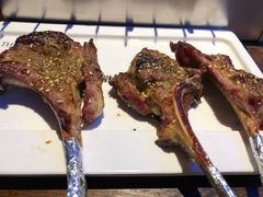 -三个蒙古大叔羊肉串(大宁店)