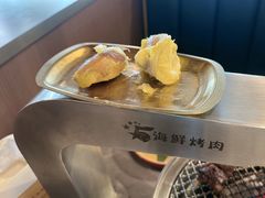 -伍棵煋炭烤自助料理·烤鳗鱼(浦东食品城店)