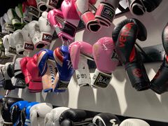 -时代格斗·零基础防身健身(红牌楼店)