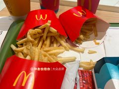 -麦当劳(龙湖北京大兴天街店)