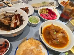 -吴越荣记苏州菜·松鼠桂鱼(月光码头店)