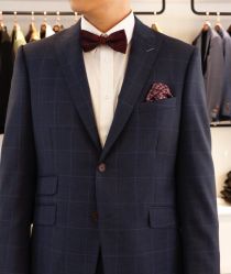 点击看大图 -优刻西服西装定制(金轮国际广场店)
