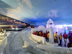 -世界之窗阿尔卑斯冰雪世界
